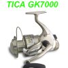 CARRETE TICA SPINFOCUS GK 7000 R