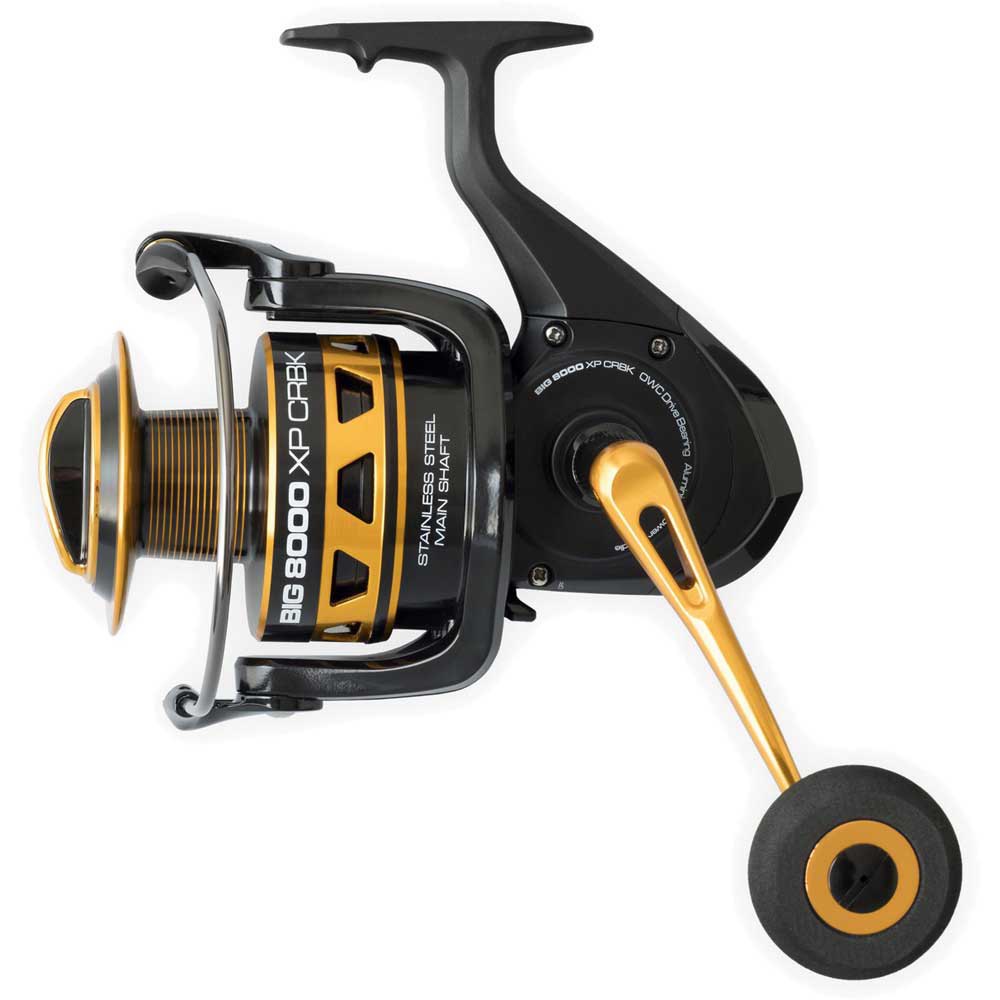 cinnetic big xp crbk