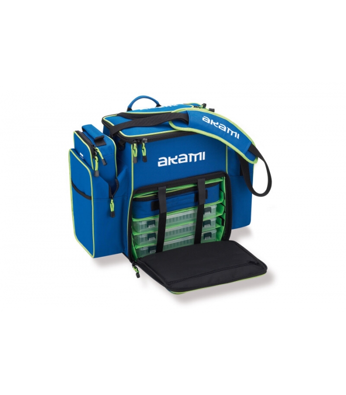 mochila bolso akami mg21