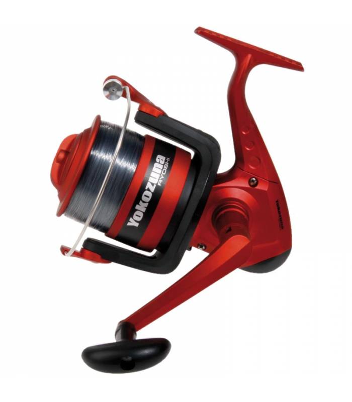 carretes yokozuna sea master