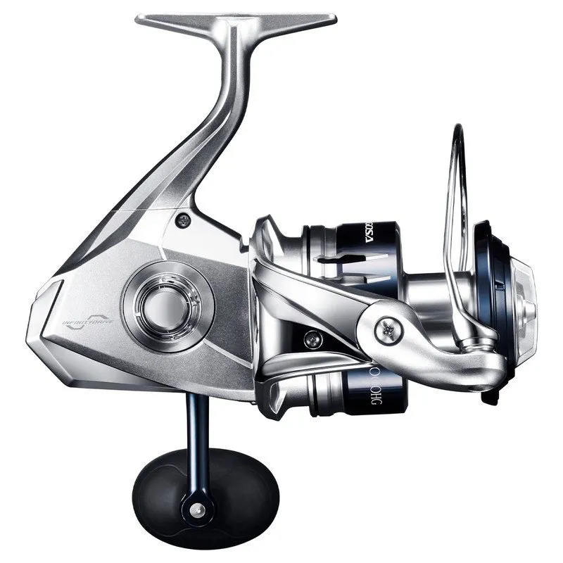 SHIMANO SARAGOSA 6000HG SW A MOD 2021 022255240413 Foto 03