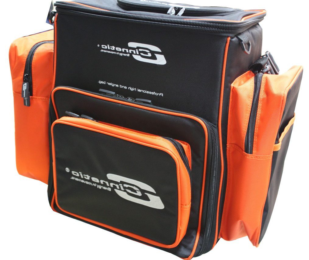 bolsa cinnetic mochila compact high end