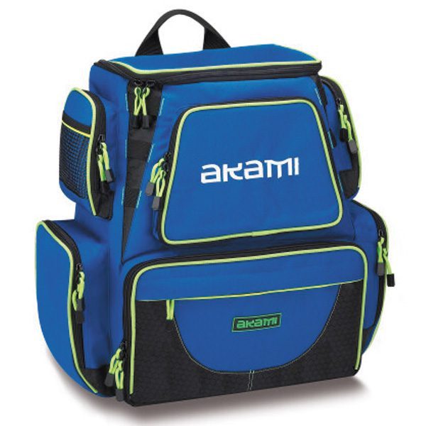 bolsa mochila akami mg22