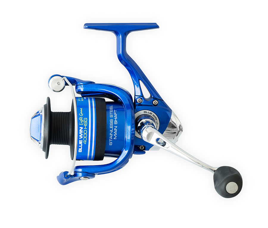 carrete cinnetic bluewin lightgame fotoprincipal