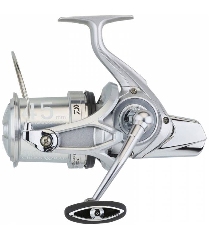 carrete daiwa crosscast surf scw 45