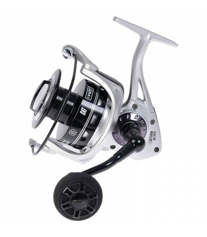 carrete hart nation cat 8000