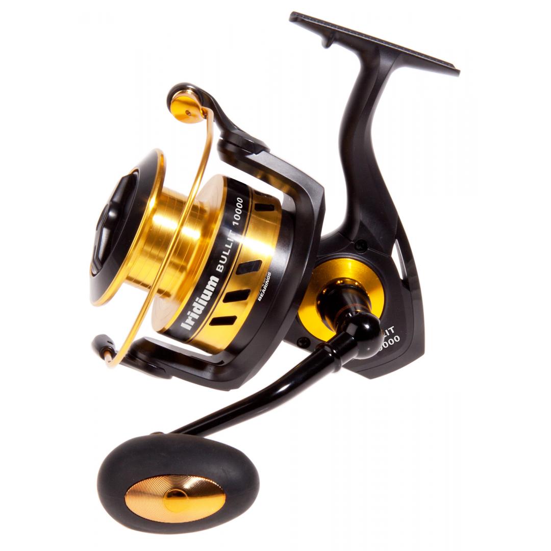 carrete iridium bullit PW100623
