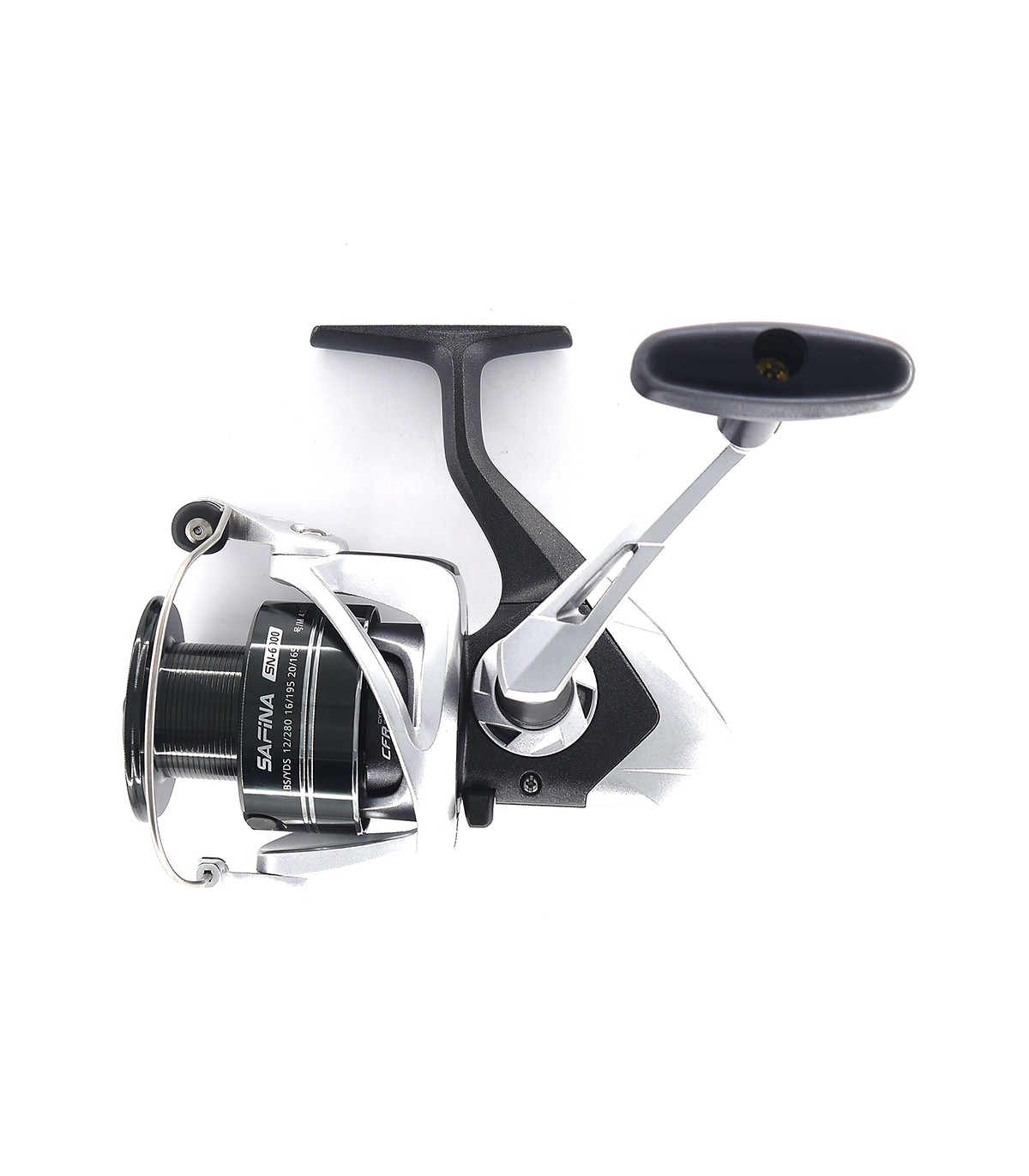 carrete safina de okuma