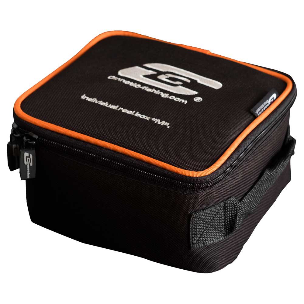 cinnetic individual reel box